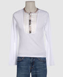 JUST CAVALLI - Long sleeve t-shirts