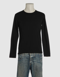 SWEATER HOUSE - TOP WEAR - Long sleeve t-shirts - on YOOX.COM