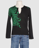 JUST CAVALLI - Long sleeve t-shirts