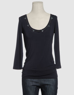 Confronta prezzi Vdp club topwear t-shirt maniche lunghe su yoox.com