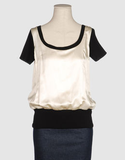 Confronta prezzi Dondup topwear t-shirt maniche corte su yoox.com