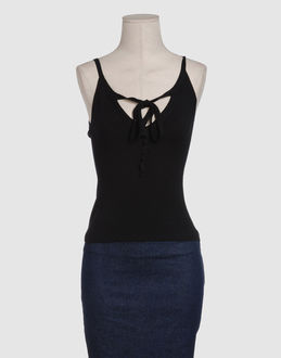 ROBERTA SCARPA - Women - TOPS & TEES - Tops on YOOX.COM