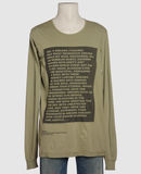 DRKSHDW - Long sleeve t-shirts