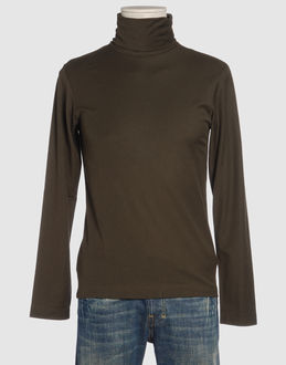 JIL SANDER - TOP WEAR - Long sleeve t-shirts - on YOOX.COM