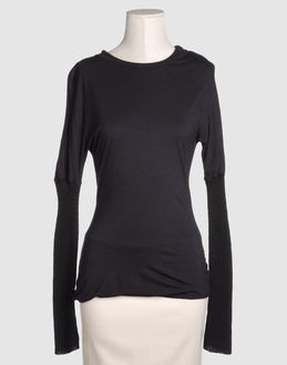 Confronta prezzi Blayde topwear t-shirt maniche lunghe su yoox.com