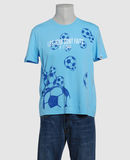 JOE RIVETTO - Short sleeve t-shirts