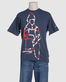 ADDICT TOPWEAR T shirt maniche corte su YOOXCOM