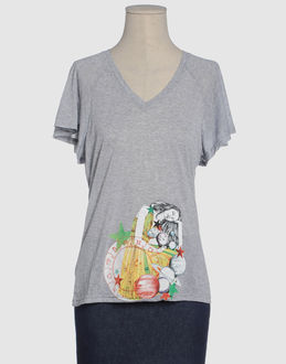 SURFACE TO AIR - TOPWEAR - Short sleeve t-shirts - on YOOX.COM
