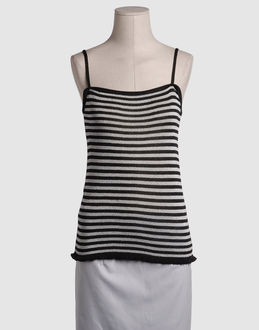 OU EST FANTOMAS? - Women - TOPS & TEES - Tops on YOOX.COM