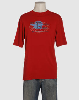 Dake natural brand   T-shirts manches courtes