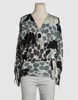 Confronta prezzi M missoni topwear t-shirt maniche lunghe su yoox.com