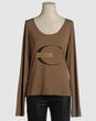 JUST CAVALLI - Long sleeve t-shirts