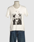 ROUND AND ROUND TOPWEAR T shirt maniche corte su YOOXCOM
