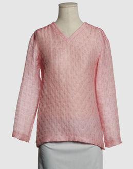 Confronta prezzi Miu miu topwear t-shirt maniche lunghe su yoox.com