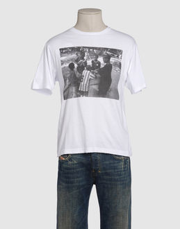 PRPS - TOP WEAR - Short sleeve t-shirts - on YOOX.COM