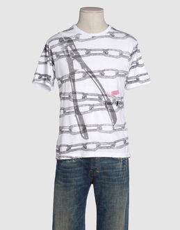 PRPS - TOP WEAR - Short sleeve t-shirts - on YOOX.COM