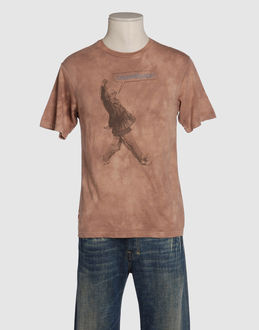 PRPS - TOP WEAR - Short sleeve t-shirts - on YOOX.COM