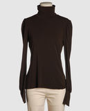 SPORTMAX TOPWEAR T shirt maniche lunghe su YOOXCOM