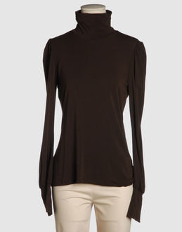Confronta prezzi Sportmax  topwear t-shirt maniche lunghe su yoox.com