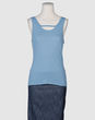MM6 by MAISON MARTIN MARGIELA - Sleeveless t-shirts