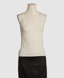 'S MAX MARA - Sleeveless t-shirts