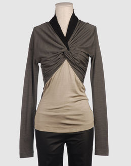 Confronta prezzi Antonio marras topwear t-shirt maniche lunghe su yoox.com
