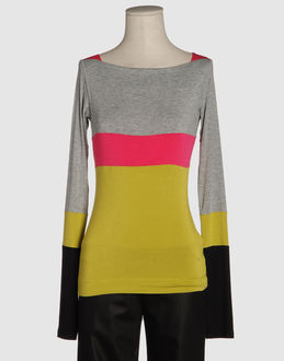 Confronta prezzi Antonio marras topwear t-shirt maniche lunghe su yoox.com