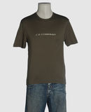 C.P. COMPANY - Short sleeve t-shirts