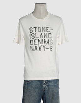 Stone island denims   T-shirts manches courtes
