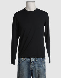 Prada tops t-shirts manches longues