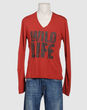 FABIO DI NICOLA - Long sleeve t-shirts