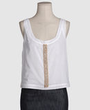 'S MAX MARA - Sleeveless t-shirts