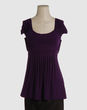 DONNA KARAN - Sleeveless t-shirts