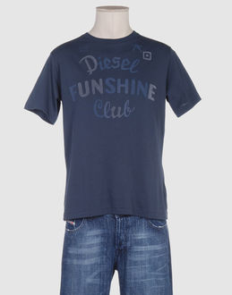  - tops - t-shirts manches courtes - sur yoox.com