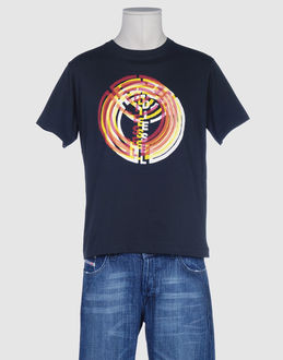  - tops - t-shirts manches courtes - sur yoox.com
