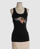 A G TOPS T shirts sans manches 37126959