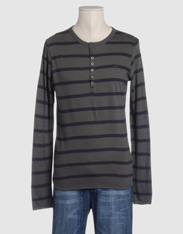  - tops - t-shirts manches longues - sur yoox.com