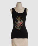 A G TOPS T shirts sans manches 37126985