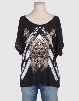 Confronta prezzi Diesel topwear t-shirt maniche corte su yoox.com