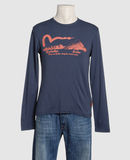 EVISU EU ED - Long sleeve t-shirts