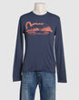 EVISU EU ED - Long sleeve t-shirts