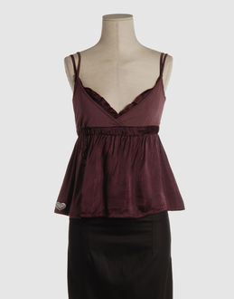 COMPAGNIA ITALIANA - Women - TOPS & TEES - Tops on YOOX.COM