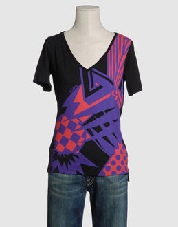 Confronta prezzi Combobella topwear t-shirt maniche corte su yoox.com