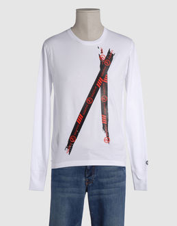 KRIZIA - Men - TOPS & TEES - Long sleeve t-shirts on YOOX.COM