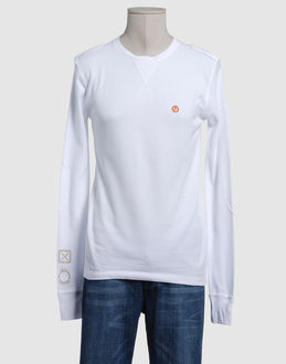 KRIZIA - Men - TOPS & TEES - Long sleeve t-shirts on YOOX.COM
