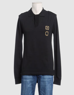KRIZIA - Men - TOPS & TEES - Polo shirts on YOOX.COM