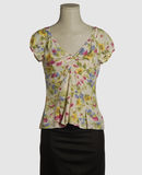 MAX MARA - Short sleeve t-shirts
