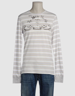  - tops - t-shirts manches longues - sur yoox.com