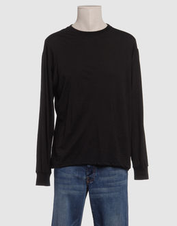 GIANNI VERSACE - Men - TOPS & TEES - Long sleeve t-shirts on YOOX.COM
