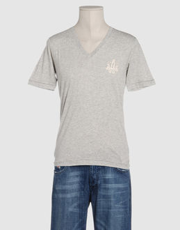 DIESEL - TOP WEAR - Short sleeve t-shirts - on YOOX.COM